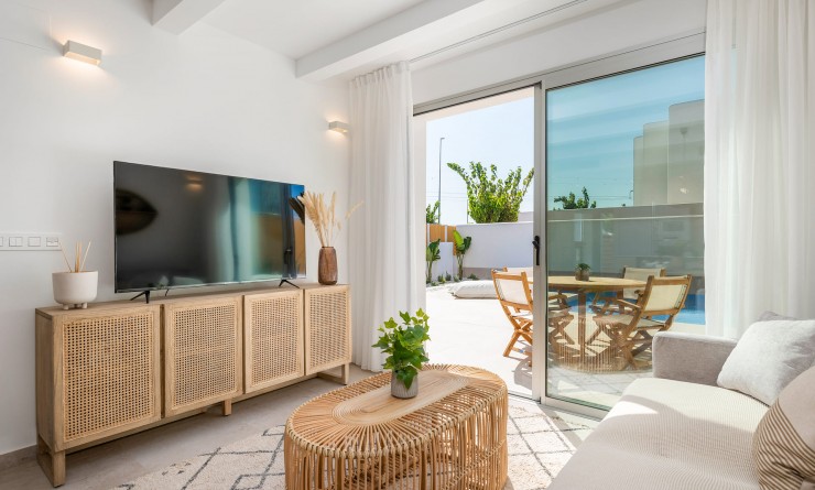 Nieuwbouw woningen - high-bungalow - Dolores