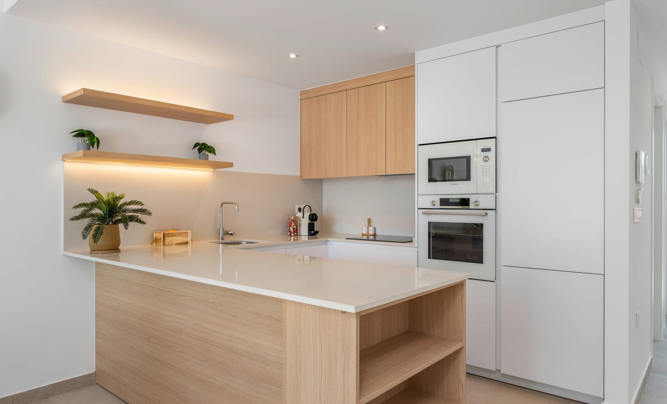 Nieuwbouw woningen - high-bungalow - Dolores
