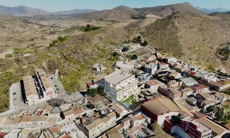 New Build - ground-floor - Hondón de las Nieves