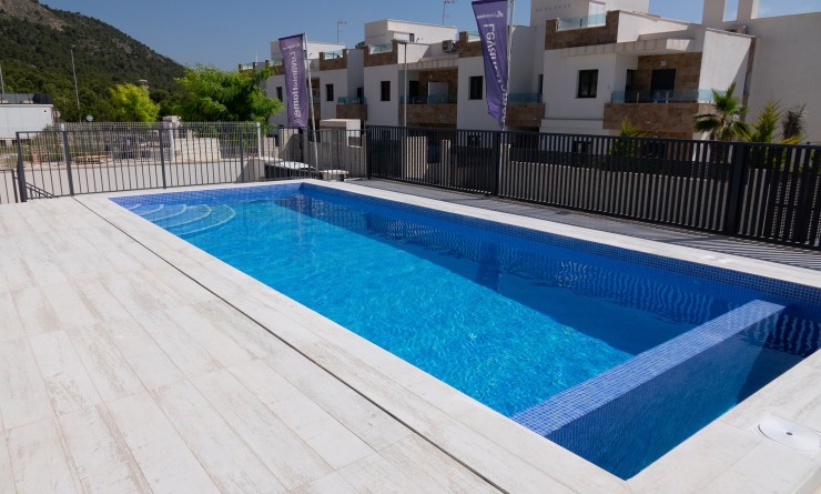 Nouvelle construction - Detached - Polop