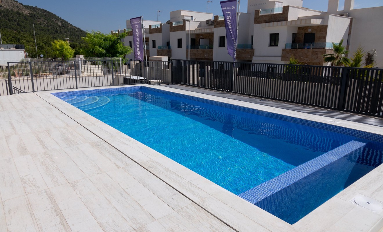 Nouvelle construction - Detached - Polop