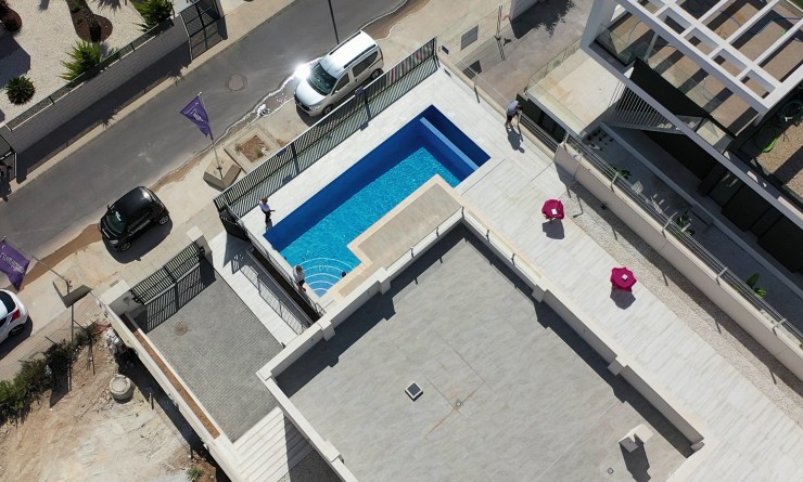 Nouvelle construction - Detached - Polop