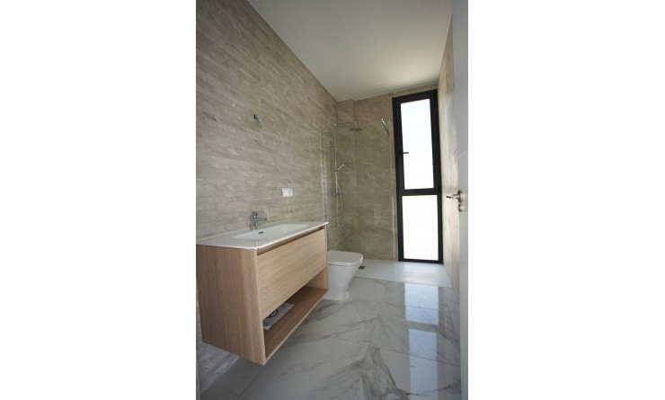 Nouvelle construction - Detached - Polop