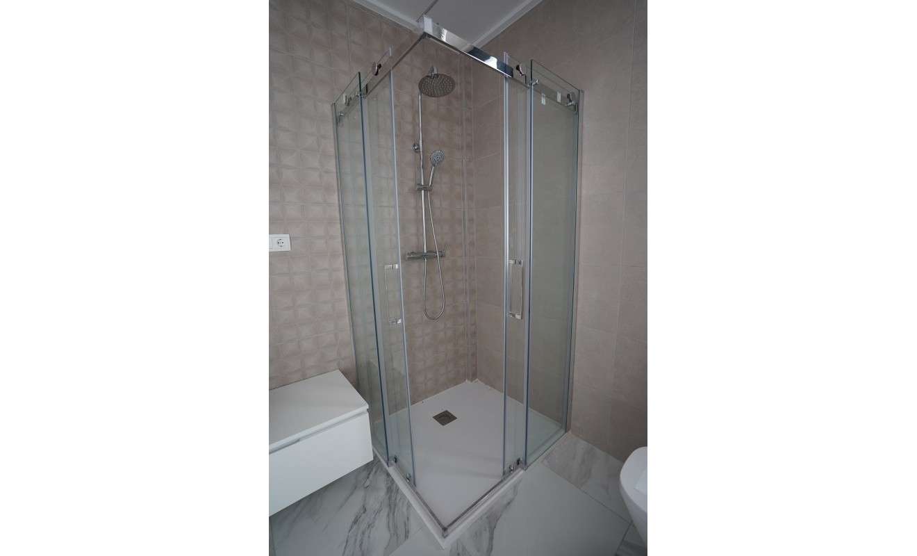 Nouvelle construction - Detached - Polop