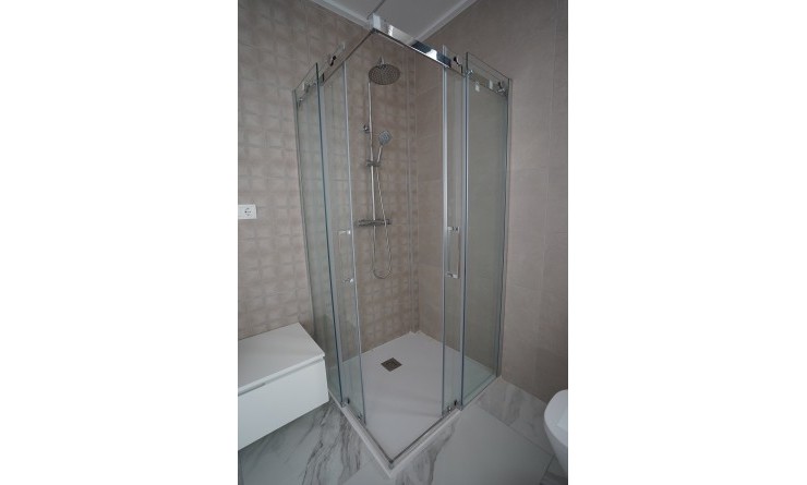 Nouvelle construction - Detached - Polop