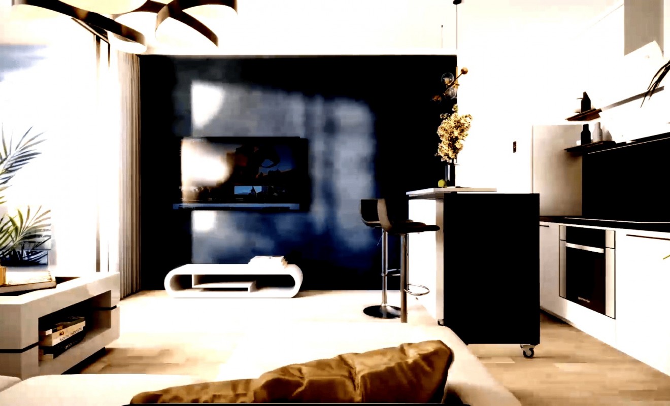 Nieuwbouw woningen - Appartement - Torrevieja - torrevieja