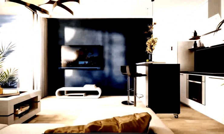 Nieuwbouw woningen - Appartement - Torrevieja - torrevieja