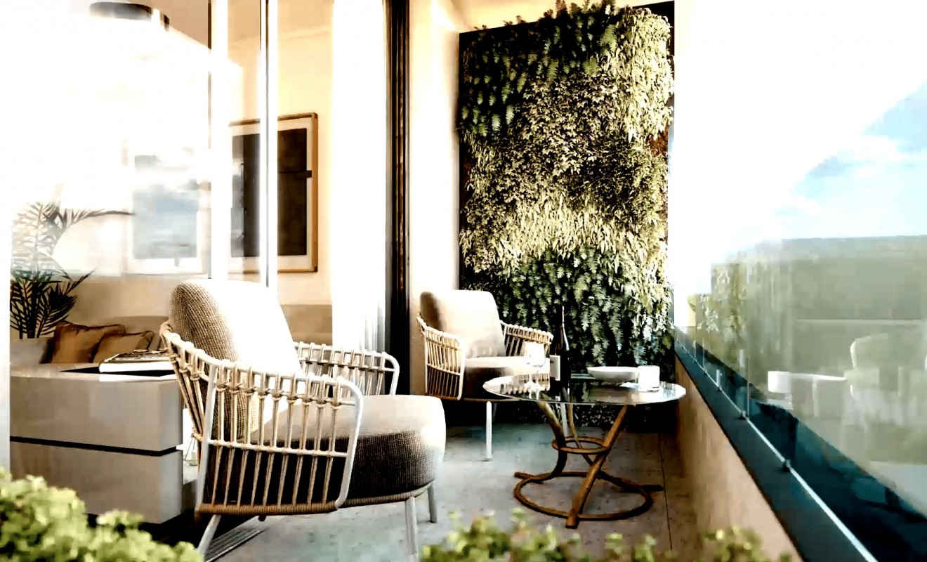 Nieuwbouw woningen - Appartement - Torrevieja - torrevieja