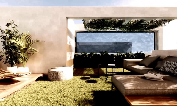 Nouvelle construction - ground-floor - Torrevieja - torrevieja