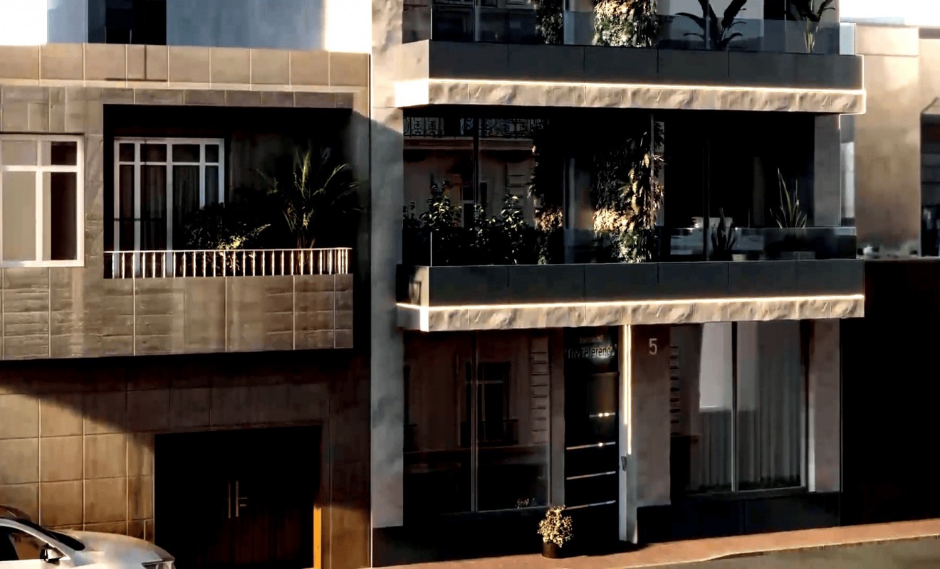 Nouvelle construction - ground-floor - Torrevieja - torrevieja