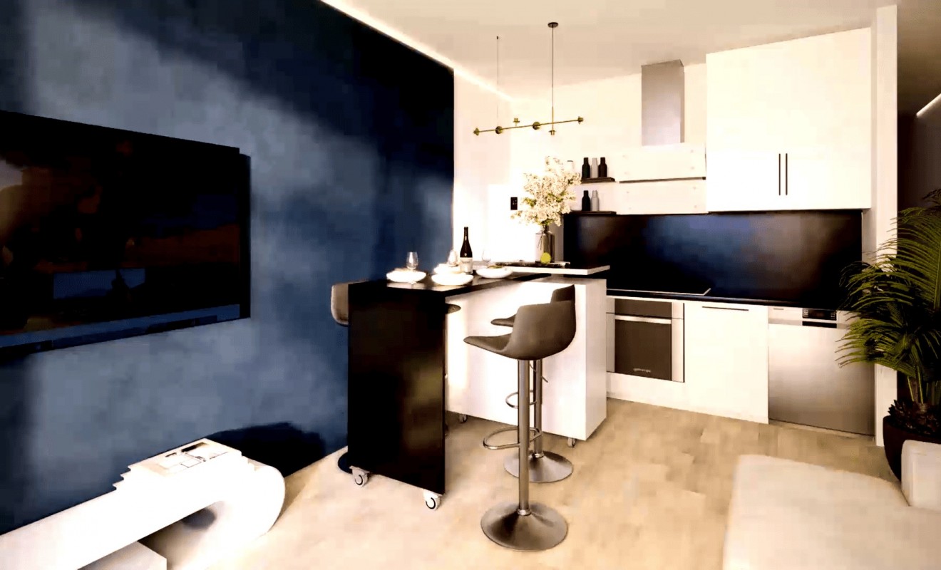 Nouvelle construction - ground-floor - Torrevieja - torrevieja