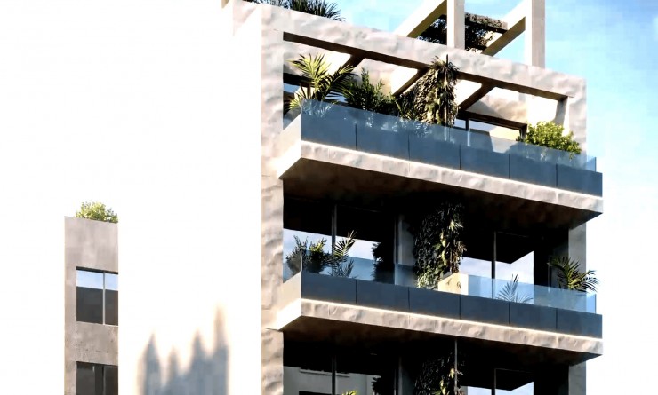 New Build - Penthouse - Torrevieja - torrevieja