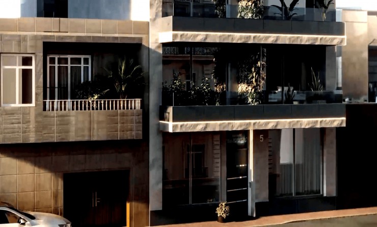New Build - Penthouse - Torrevieja - torrevieja