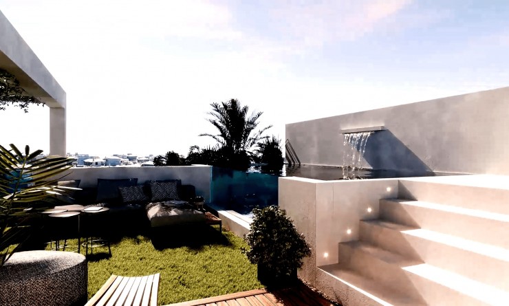 New Build - Penthouse - Torrevieja - torrevieja