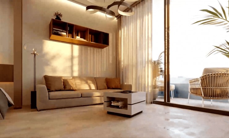 New Build - Penthouse - Torrevieja - torrevieja