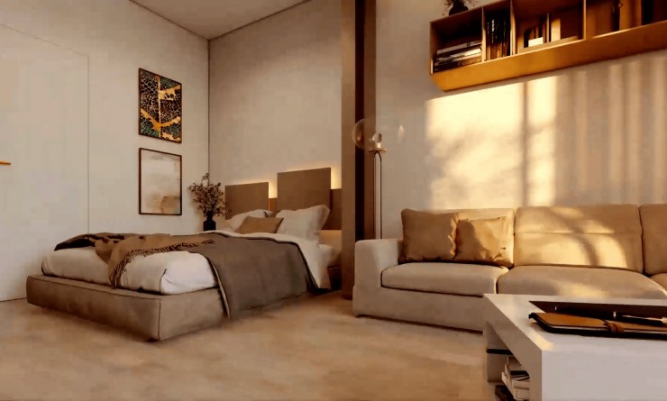 New Build - Penthouse - Torrevieja - torrevieja