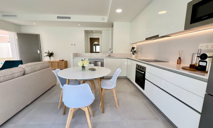 New Build - terraced - Orihuela Costa