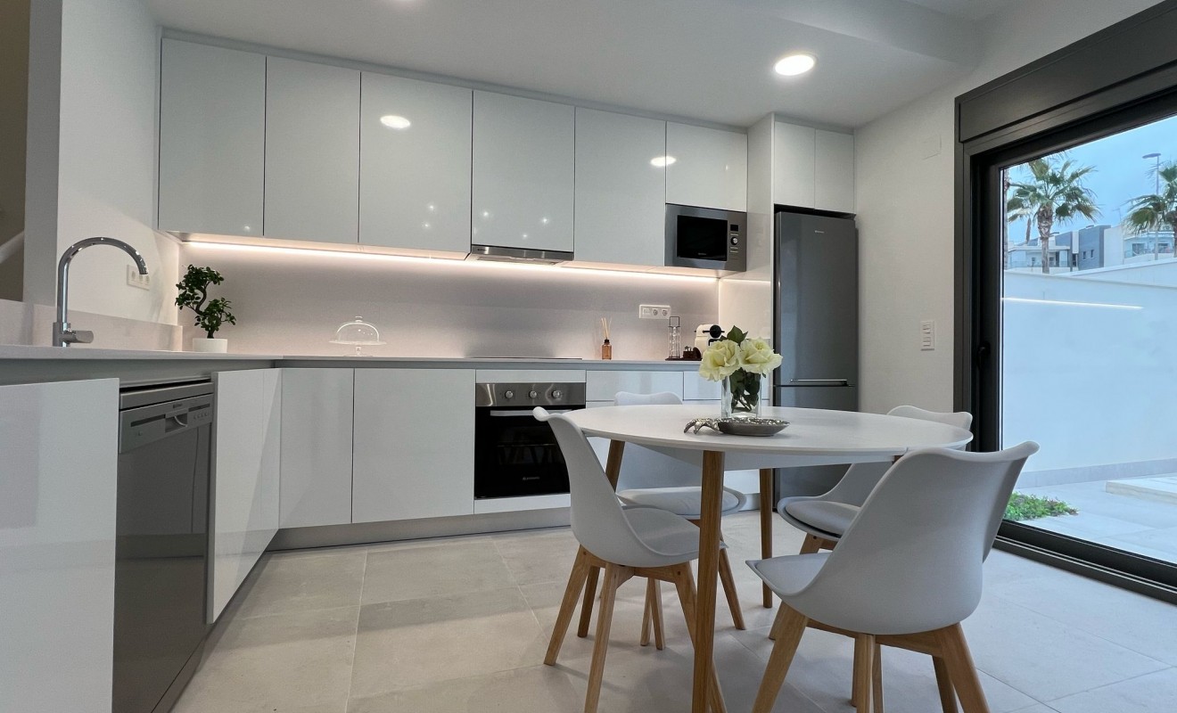New Build - terraced - Orihuela Costa