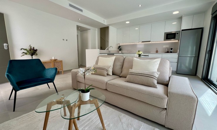 New Build - terraced - Orihuela Costa