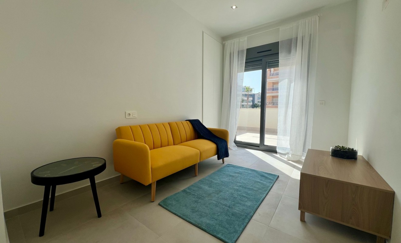 New Build - terraced - Orihuela Costa