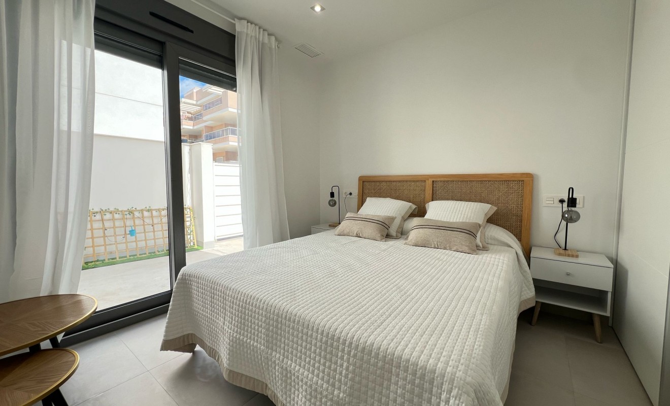 New Build - terraced - Orihuela Costa