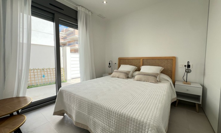 New Build - terraced - Orihuela Costa