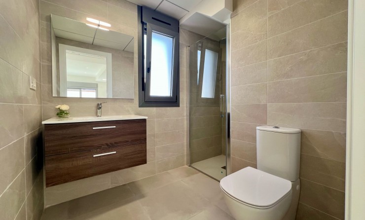 New Build - terraced - Orihuela Costa