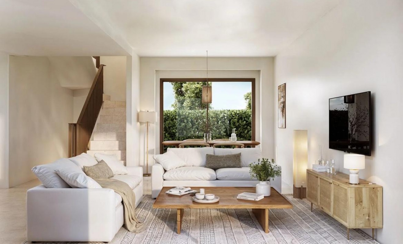 Nieuwbouw woningen - Semi-Detached - Coloma