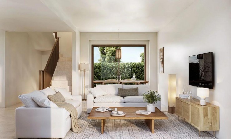 Nieuwbouw woningen - Semi-Detached - Coloma