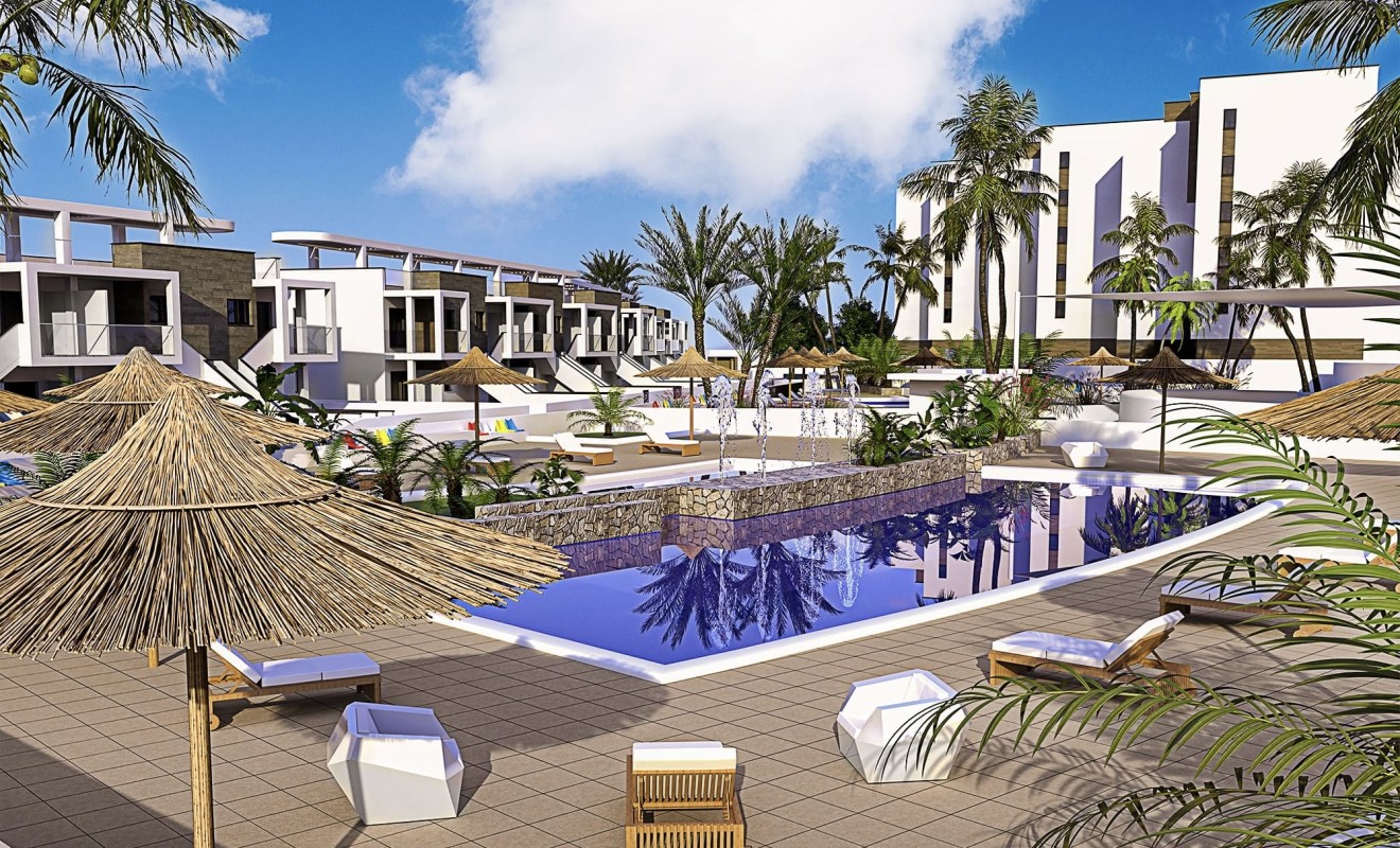 Nouvelle construction - high-bungalow - Pilar de la Horadada