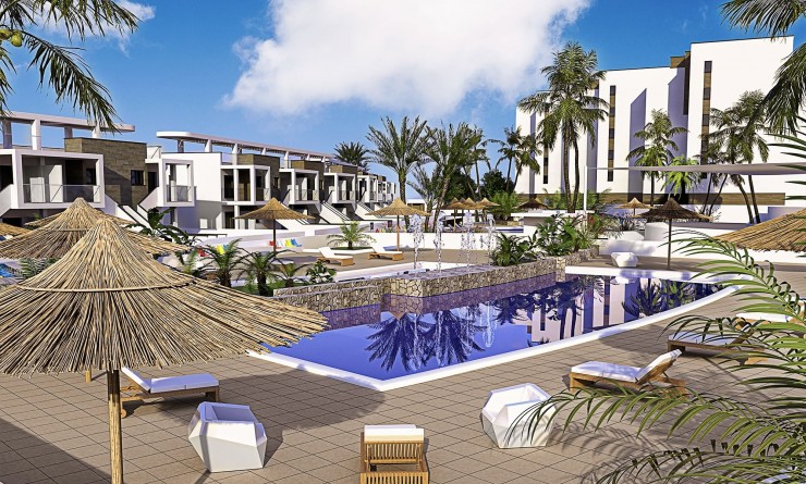 Nouvelle construction - high-bungalow - Pilar de la Horadada