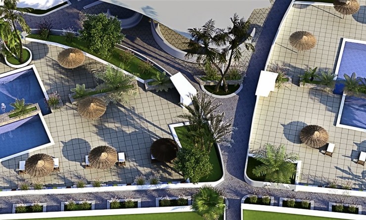 Nouvelle construction - high-bungalow - Pilar de la Horadada