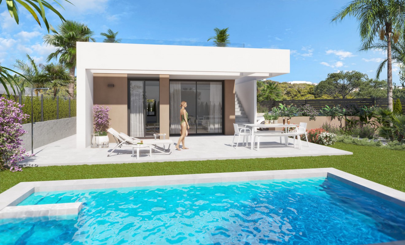 Nieuwbouw woningen - Detached - Vera