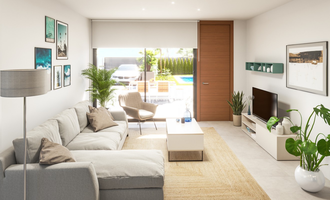 Nieuwbouw woningen - Detached - Vera