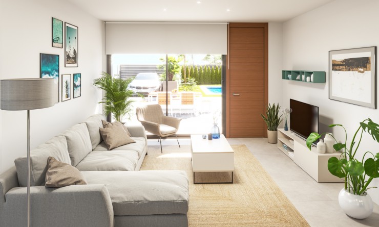 Nieuwbouw woningen - Detached - Vera