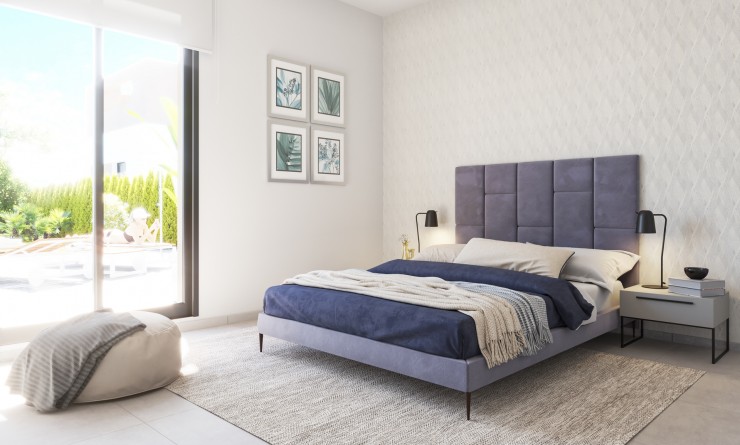 Nieuwbouw woningen - Detached - Vera