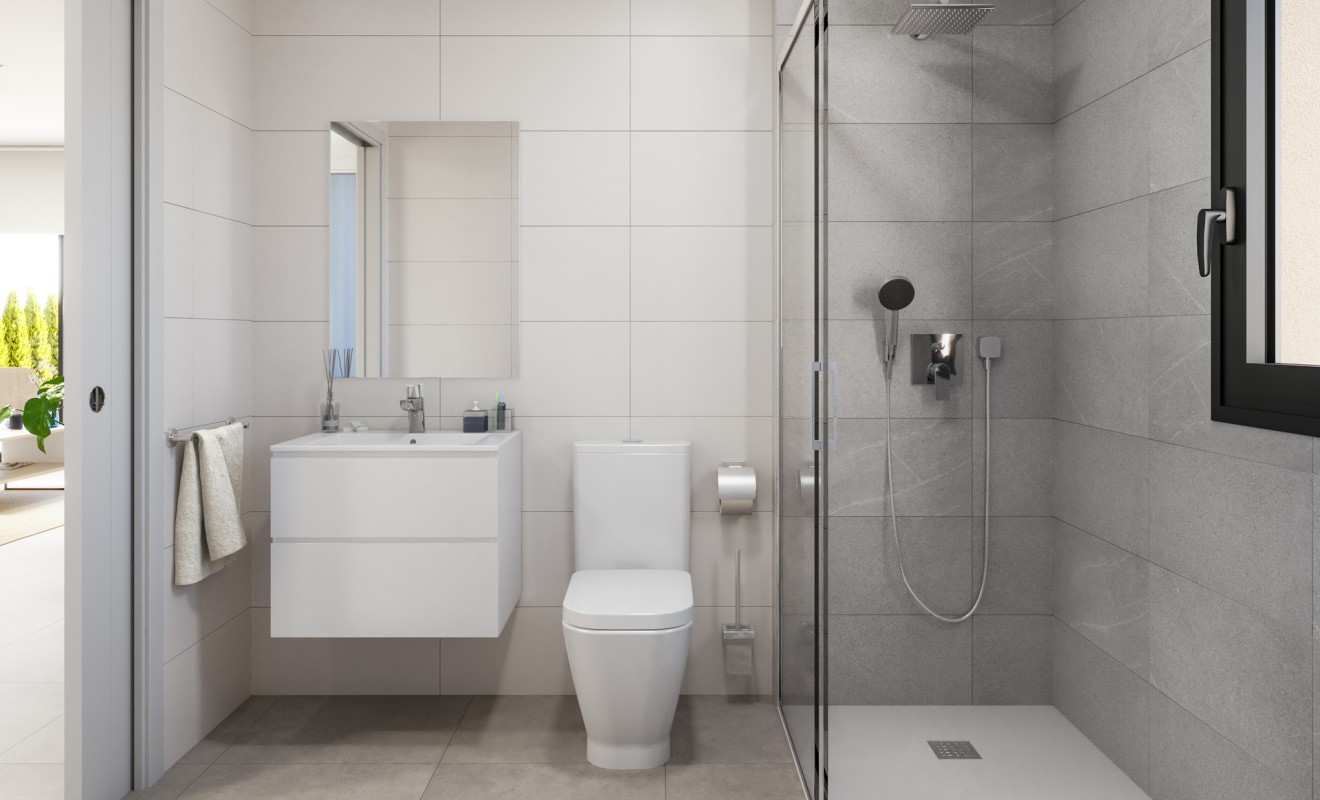 New Build - Detached - Vera