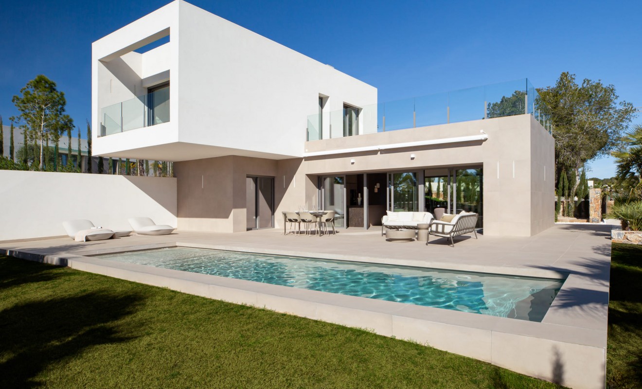 Nouvelle construction - Detached - Las Colinas Golf