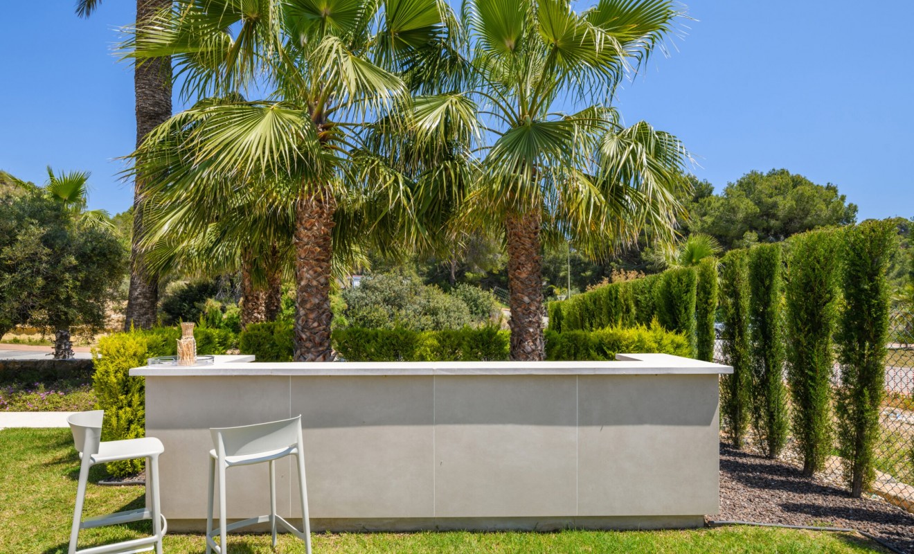 Nouvelle construction - Detached - Las Colinas Golf