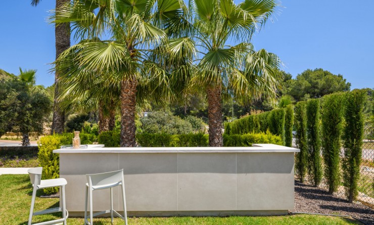 Nouvelle construction - Detached - Las Colinas Golf