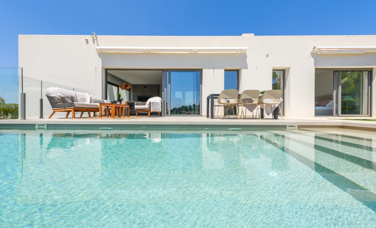 Nouvelle construction - Detached - Las Colinas Golf