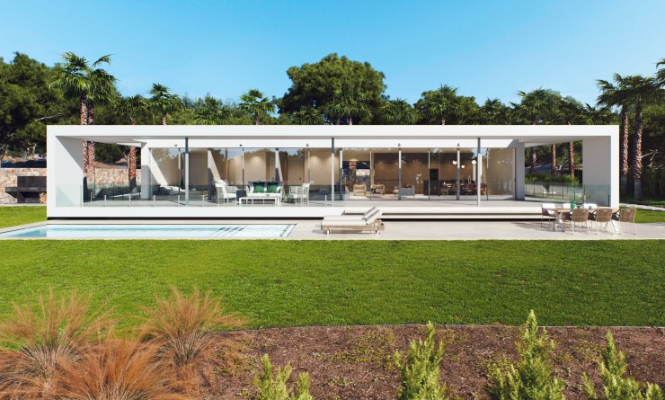 Nouvelle construction - Detached - Las Colinas Golf