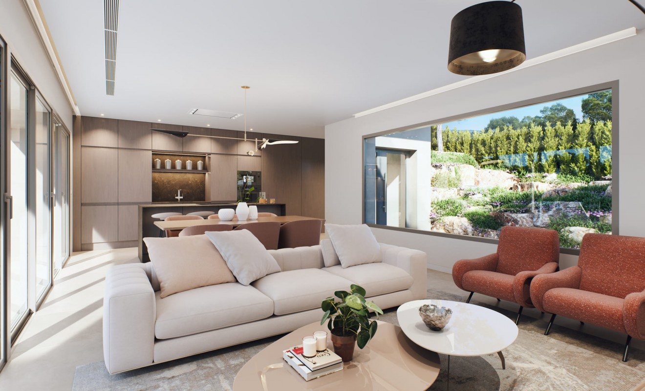 Nouvelle construction - Detached - Las Colinas Golf