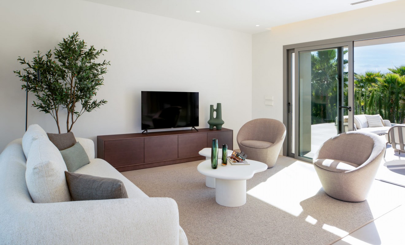 Nouvelle construction - Detached - Las Colinas Golf