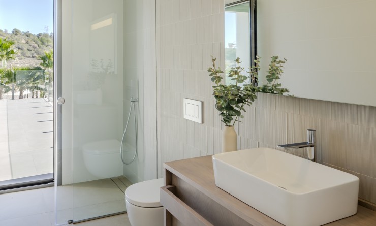 Nouvelle construction - Detached - Las Colinas Golf