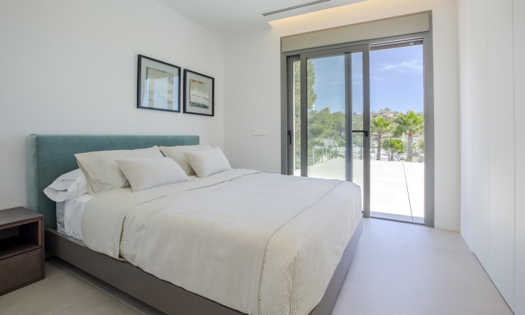 Nouvelle construction - Detached - Las Colinas Golf