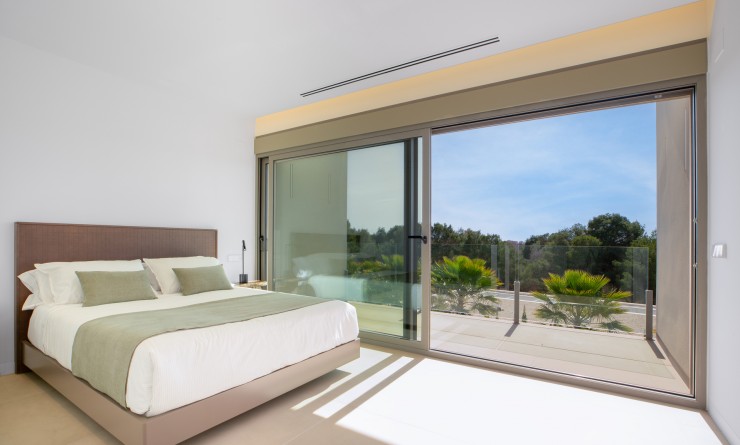 Nouvelle construction - Detached - Las Colinas Golf