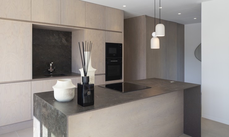 Nouvelle construction - Detached - Las Colinas Golf