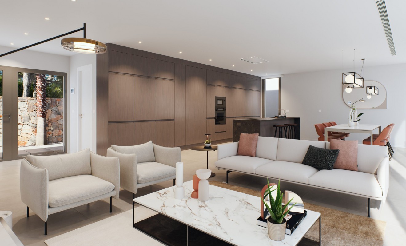 Nouvelle construction - Detached - Las Colinas Golf