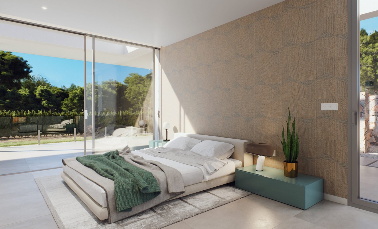 Nouvelle construction - Detached - Las Colinas Golf